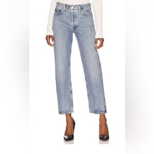 Agolde low slung Wyman jean, ratio, size 29